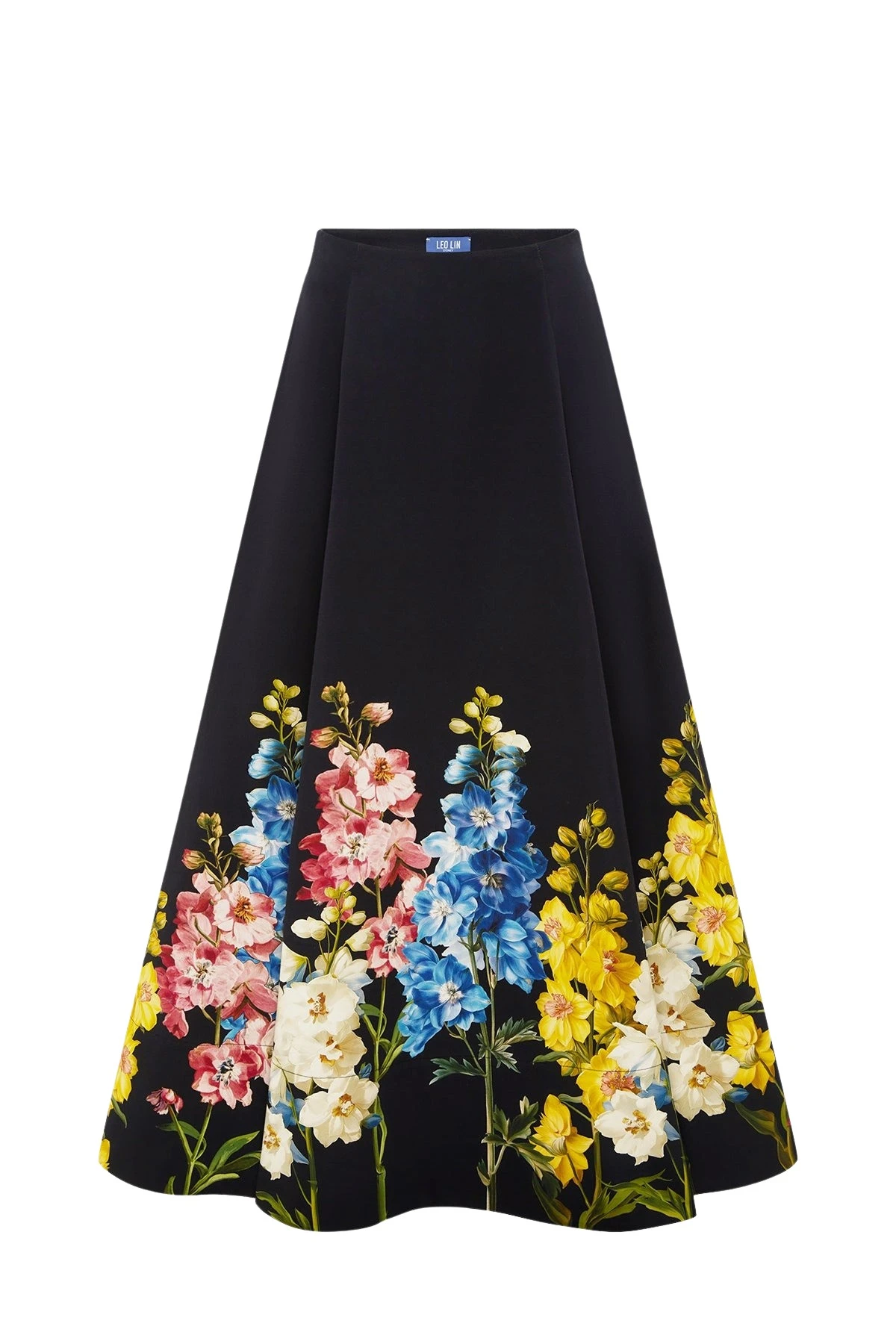 Leo-Lin-Elina-Maxi-Skirt-in-Snapdragon-Print-in-Ebony56687_nobg Leo Lin