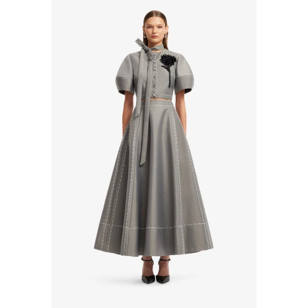 Elina Maxi Skirt