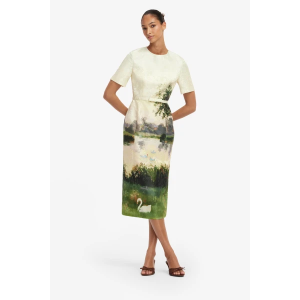 Serene Print