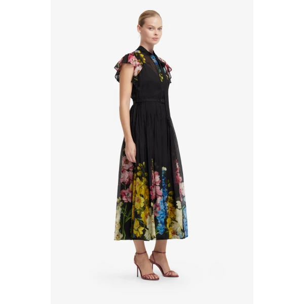 Leo Lin dresses
