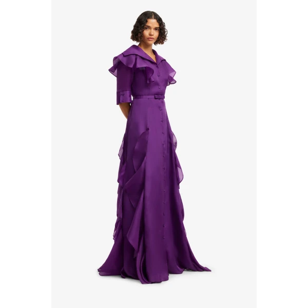 Leo Lin dresses