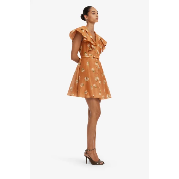 Leo Lin dresses