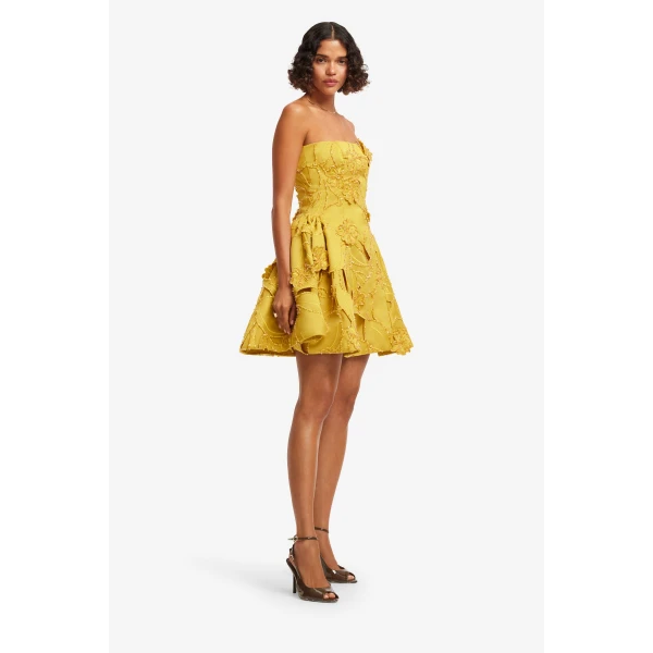 Leo Lin dresses