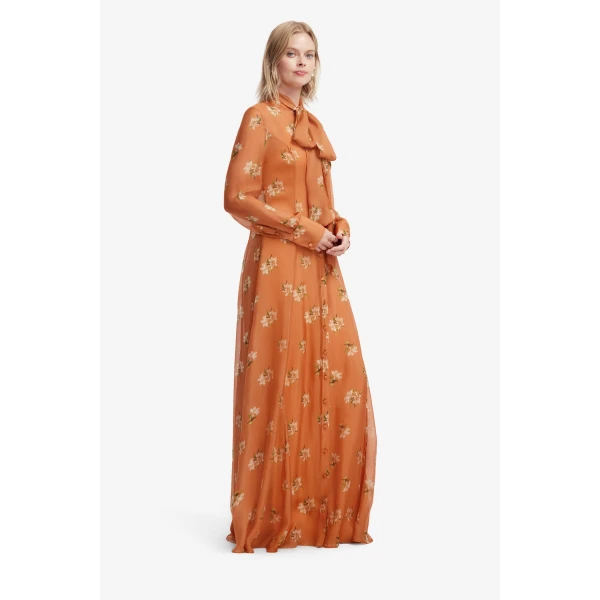 Leo Lin dresses