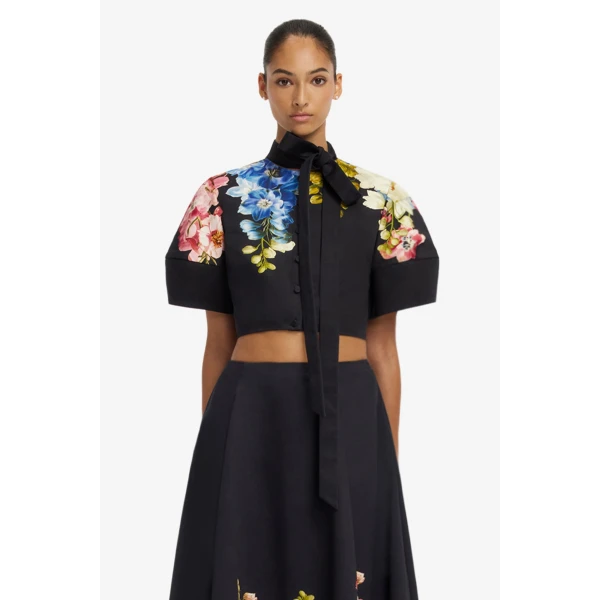Molly Puff Sleeve Top