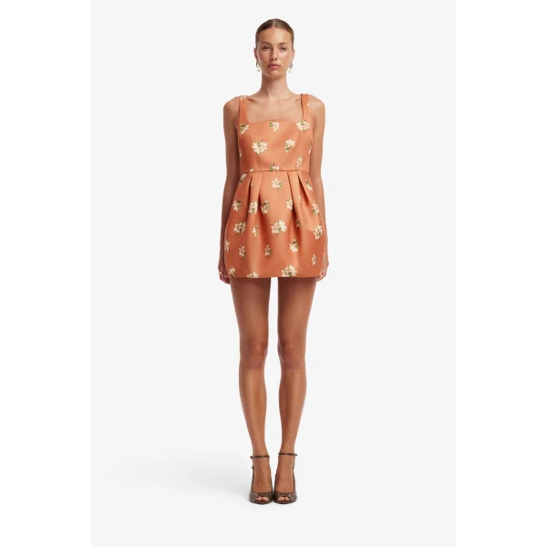 Piper Bell Shape Mini Dress