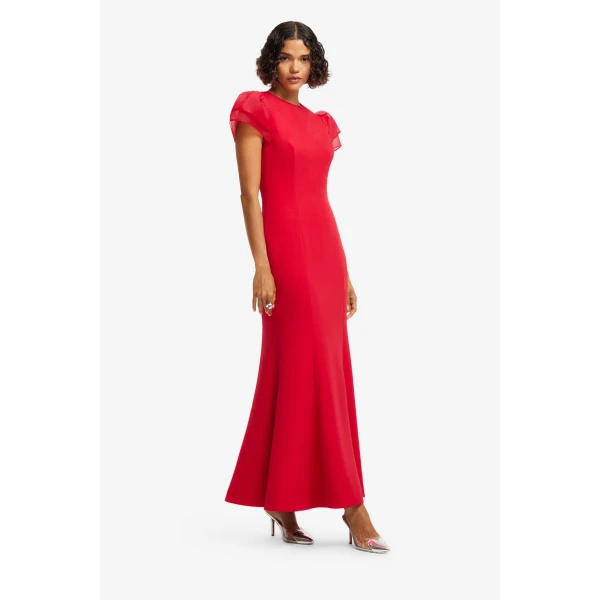 Leo Lin dresses