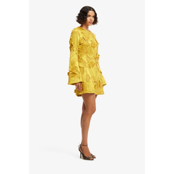 Leo Lin dresses
