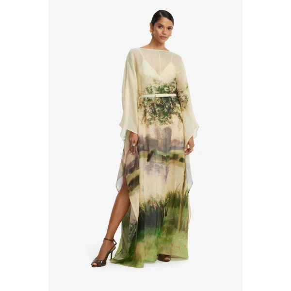 Serene Print