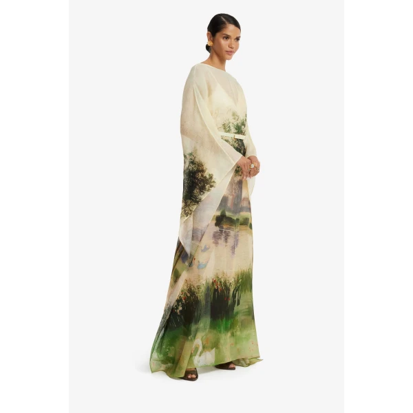 Leo Lin dresses
