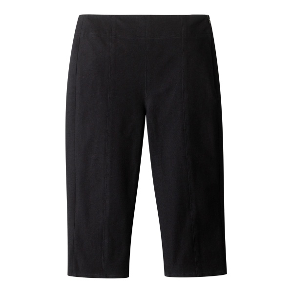 ME+EM ME+EM Capri Trouser in Black - Pants - Intelligent British Fashion at Coveti