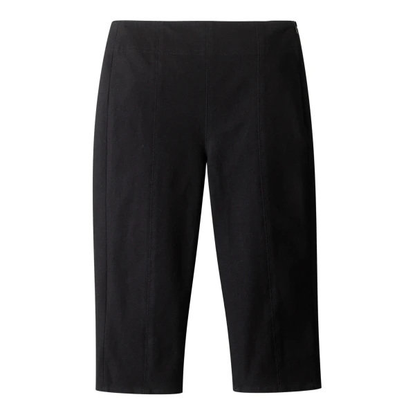ME+EM ME+EM Capri Trouser in Black - Pants - Intelligent British Fashion at Coveti