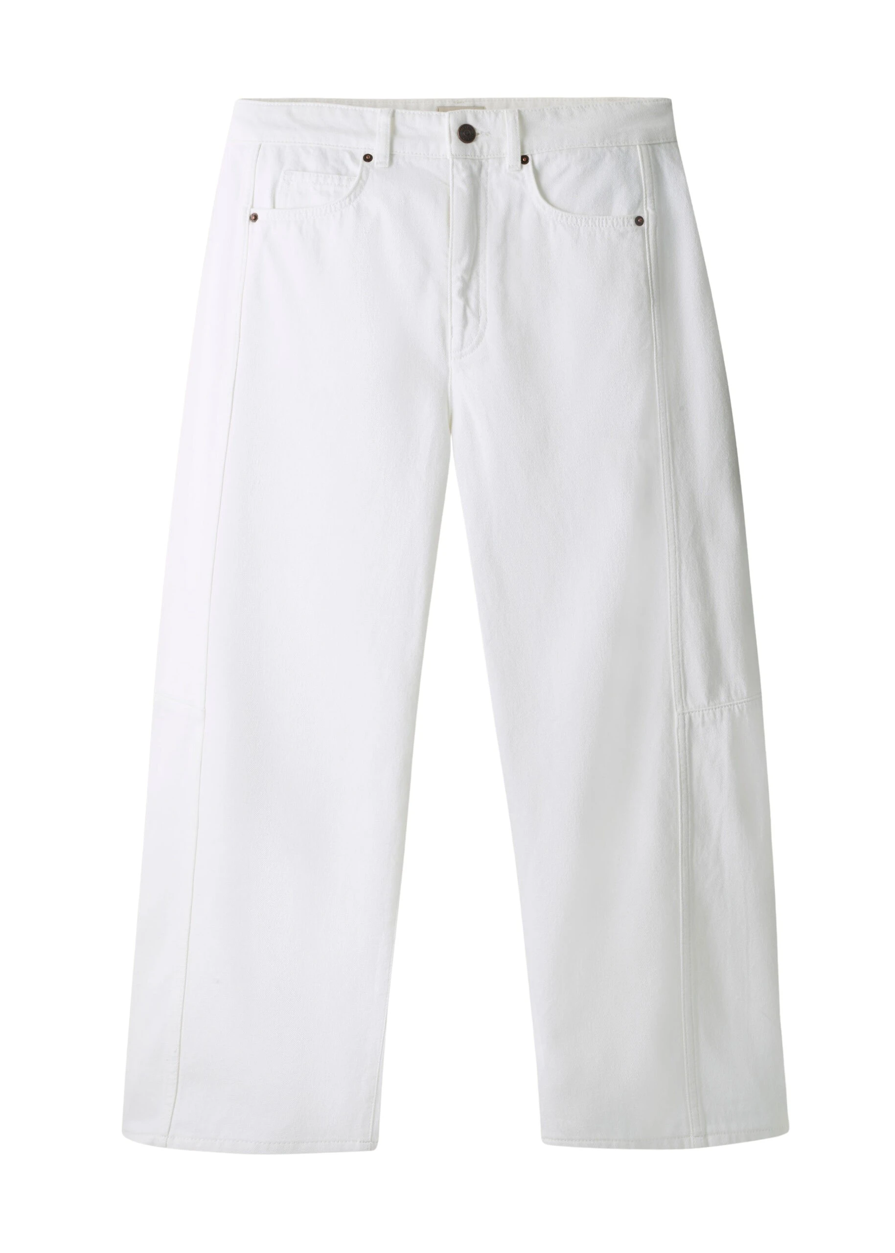 MEEM-MEEM-Exaggerated-Crop-Jean-in-Soft-White-Wash-Coveti-scaled36729_nobg ME+EM ME+EM Exaggerated Crop Jean in Soft White Wash - Pants - Intelligent British Fashion at Coveti