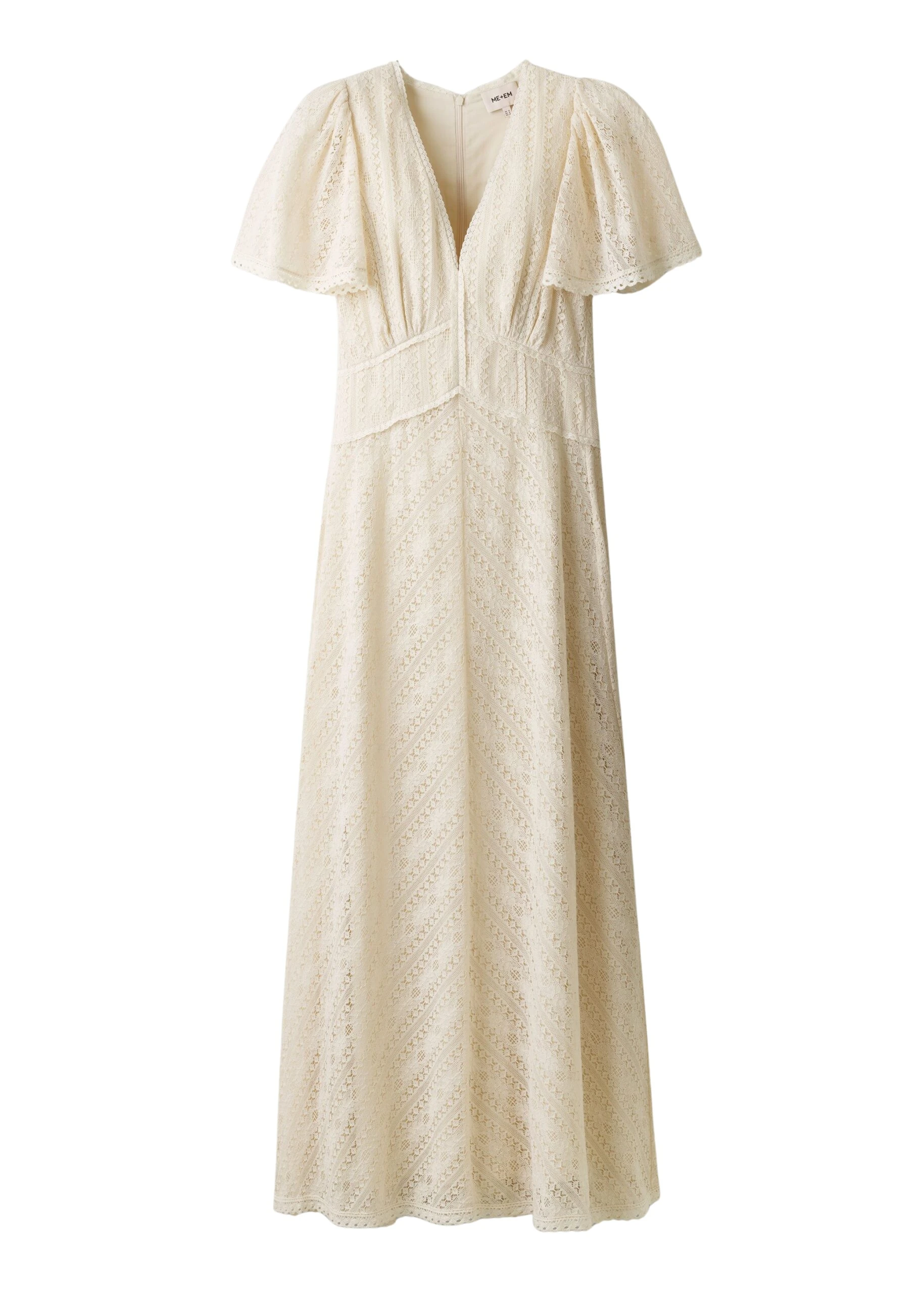 MEEM-MEEM-Fit-Flare-Maxi-Dress-in-Ecru-Coveti-scaled41598_nobg ME+EM ME+EM Fit + Flare Maxi Dress in Ecru - Dresses - Intelligent British Fashion at Coveti