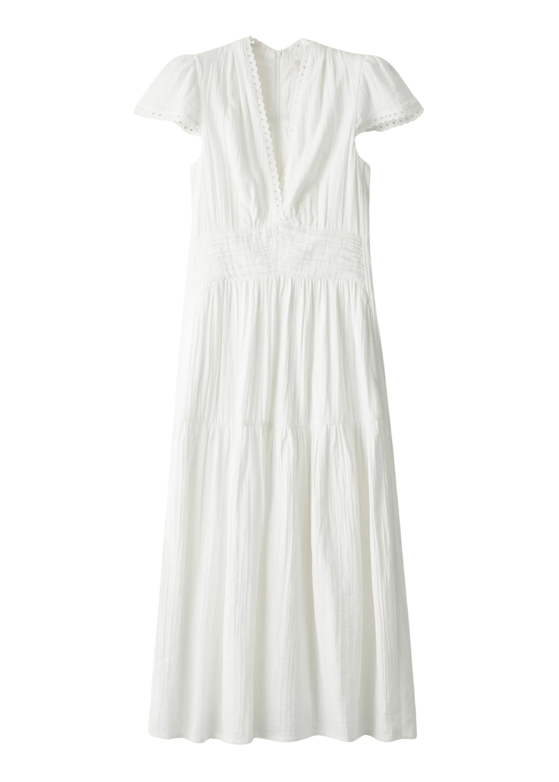 MEEM-MEEM-Fit-Flare-Maxi-Dress-in-Soft-White-Coveti-6-scaled75826_nobg ME+EM ME+EM Fit + Flare Maxi Dress in Soft White - Dresses - Intelligent British Fashion at Coveti