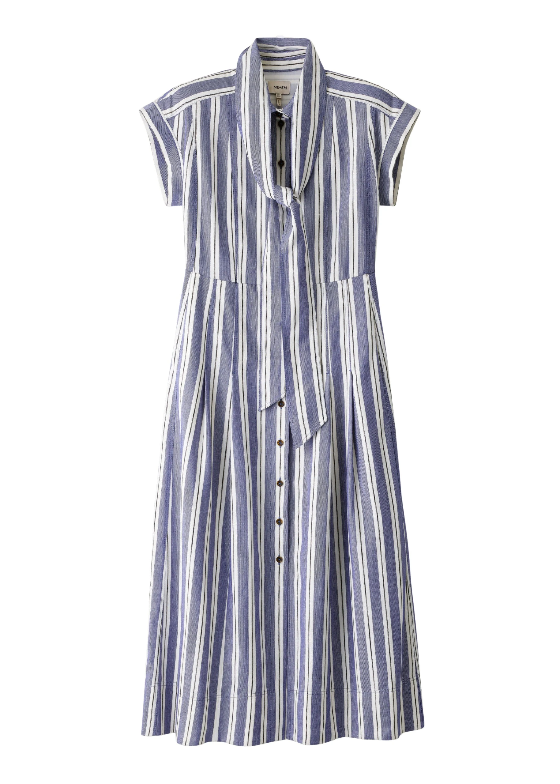 MEEM-MEEM-Fit-Flare-Midi-Dress-in-BlueMulti-Coveti-scaled23117_nobg ME+EM ME+EM Fit + Flare Midi Dress in Blue/Multi - Dresses - Intelligent British Fashion at Coveti