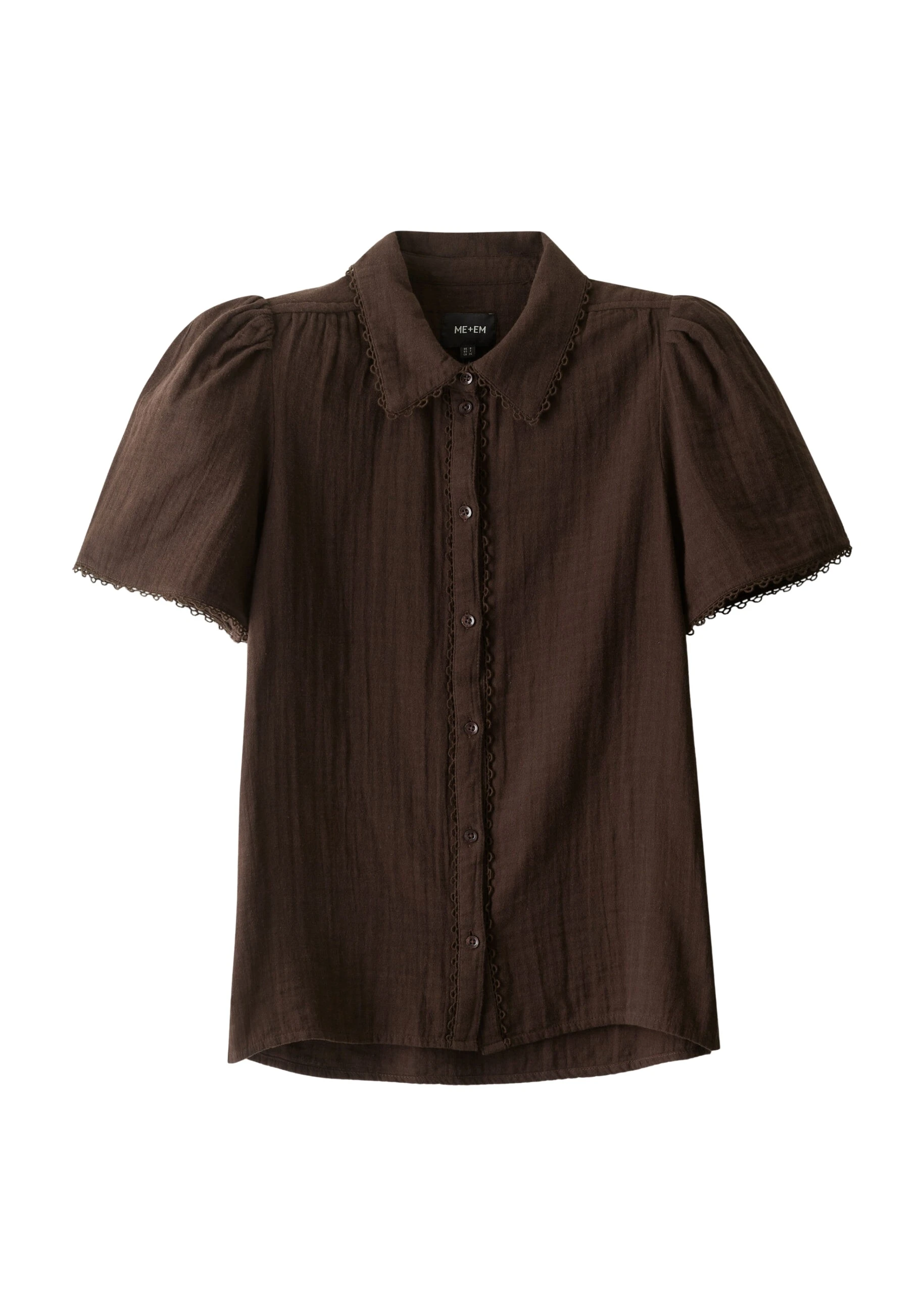 MEEM-MEEM-Summer-Blouse-in-Ganache-Brown-Coveti-scaled83171_nobg ME+EM ME+EM Summer Blouse in Ganache Brown - Tops - Intelligent British Fashion at Coveti