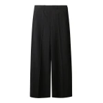 ME+EM ME+EM Wide-Leg Trouser in Black - Pants - Intelligent British Fashion at Coveti