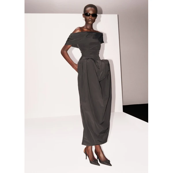 Magda Butrym Black Dresses