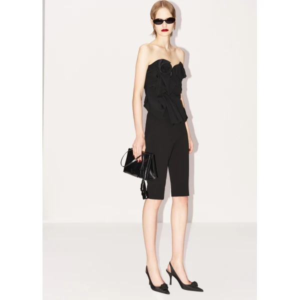 Magda Butrym Black Tops