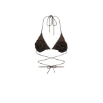 Magda-Butrym-Floral-strappy-triangle-bikini-top-in-brown-scaled20460_nobg Magda Butrym Floral strappy triangle bikini top in brown