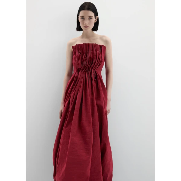 Magda Butrym Red Dresses