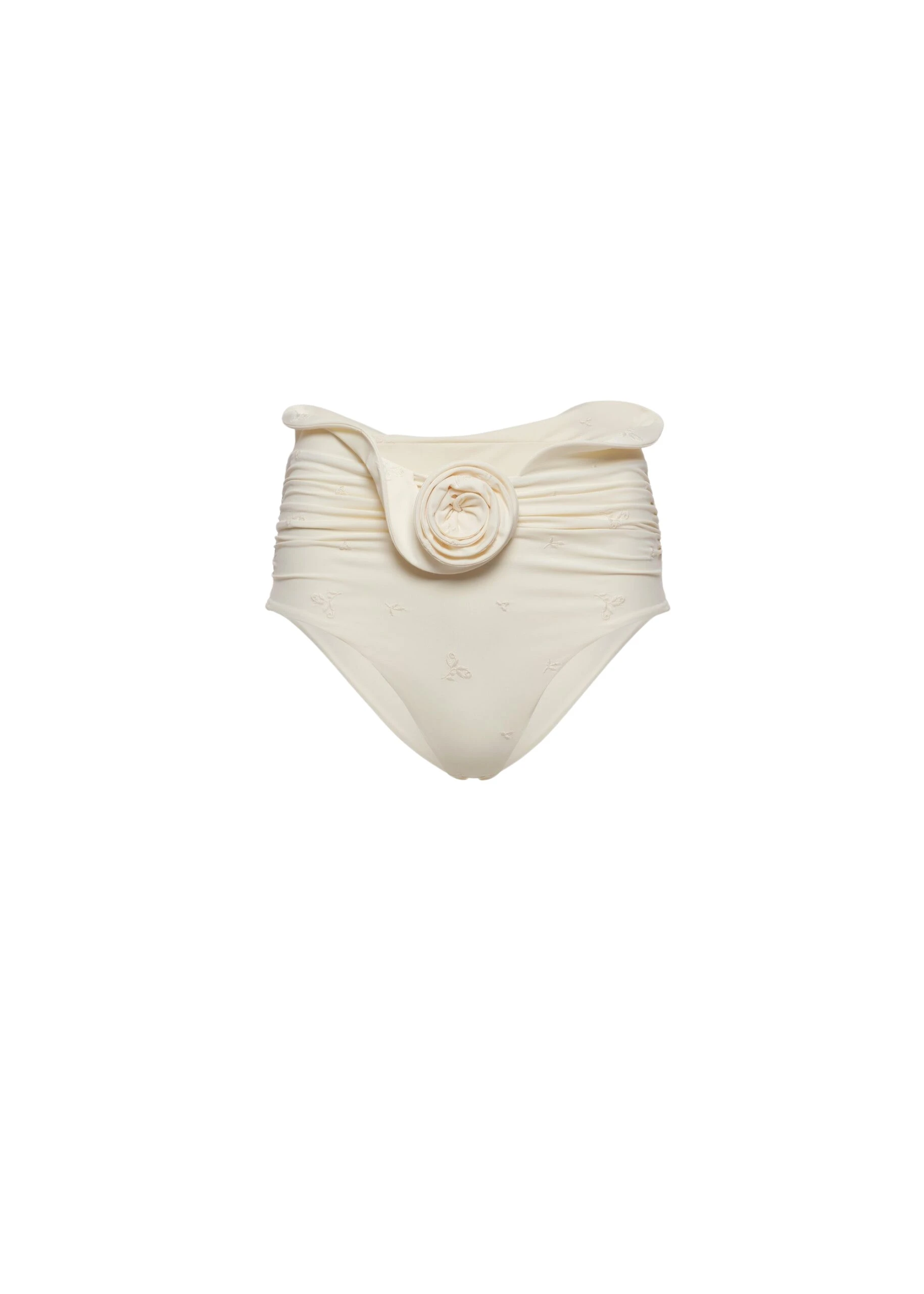 Magda-Butrym-Sculpted-waist-swim-bottom-in-cream-with-embroidered-roses-2-scaled40148_nobg Magda Butrym Sculpted waist swim bottom in cream with embroidered roses