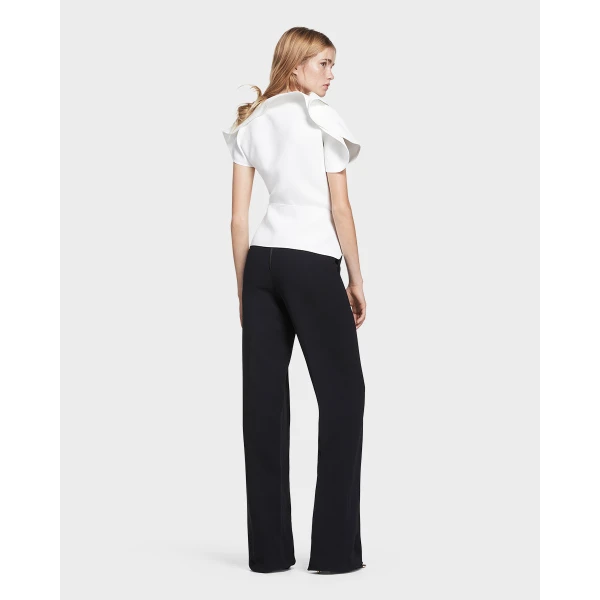 Maticevski - Maticevski Pants - Sculptural Evening Wear - Shop at Coveti
