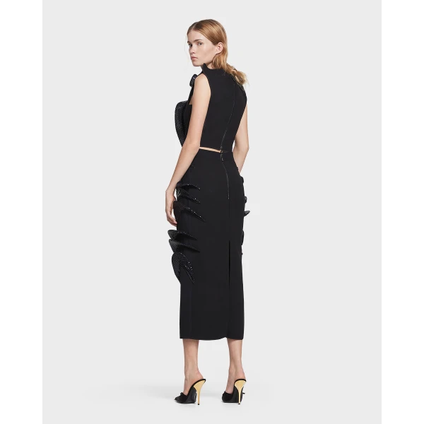 Maticevski - Maticevski Skirts - Sculptural Evening Wear - Shop at Coveti