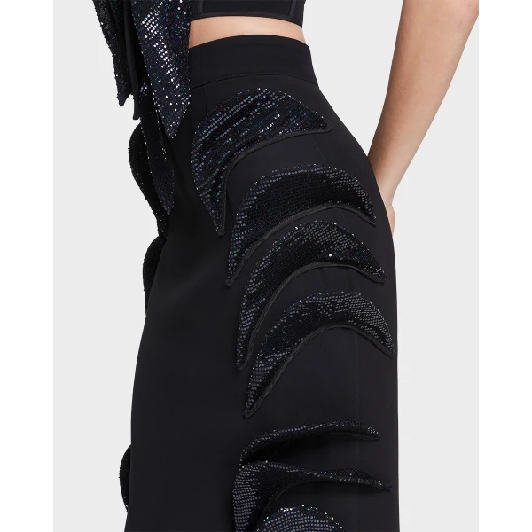 Maticevski - Maticevski Skirts - Sculptural Evening Wear - Shop at Coveti