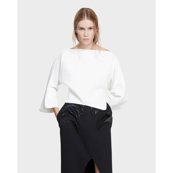 Maticevski - Maticevski Tops - Sculptural Evening Wear - Shop at Coveti