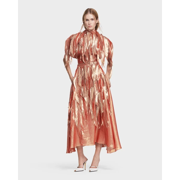 Maticevski - Maticevski Tops - Sculptural Evening Wear - Shop at Coveti