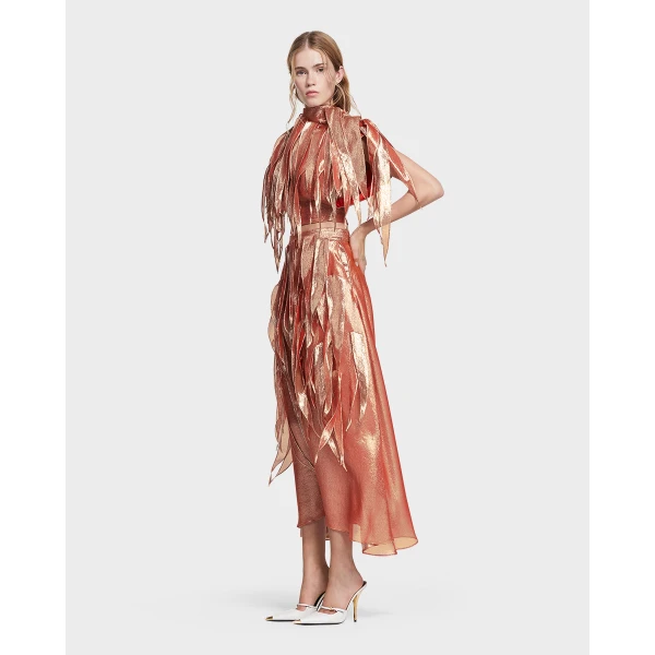 Maticevski - Maticevski Tops - Sculptural Evening Wear - Shop at Coveti