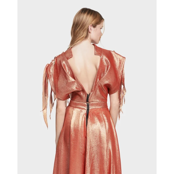 Maticevski - Maticevski Tops - Sculptural Evening Wear - Shop at Coveti