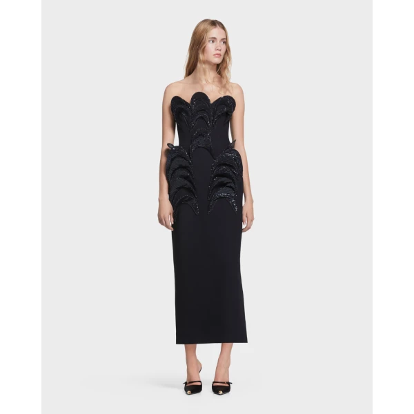 Maticevski - Maticevski Dresses - Sculptural Evening Wear - Shop at Coveti