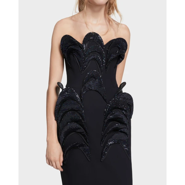 Maticevski - Maticevski Dresses - Sculptural Evening Wear - Shop at Coveti