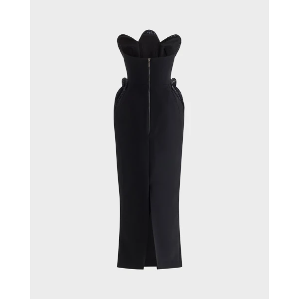 Maticevski - Maticevski Dresses - Sculptural Evening Wear - Shop at Coveti