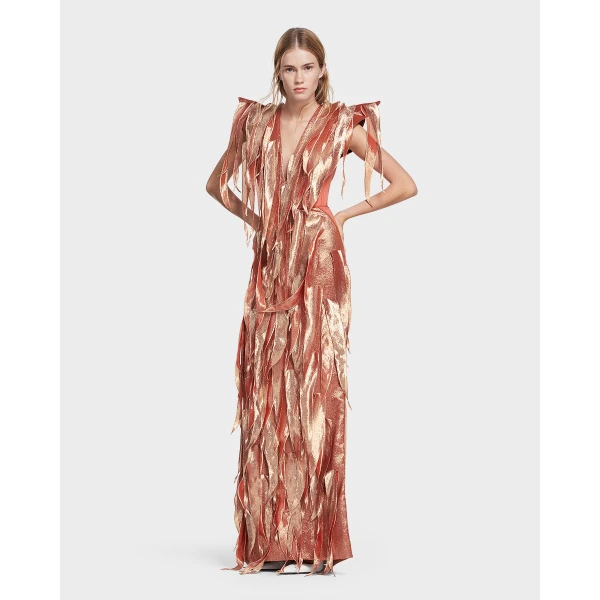 Maticevski - Maticevski Dresses - Sculptural Evening Wear - Shop at Coveti