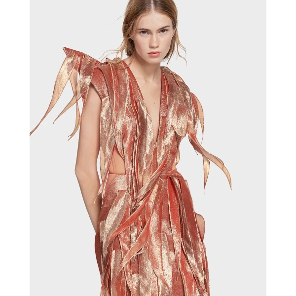 Maticevski - Maticevski Dresses - Sculptural Evening Wear - Shop at Coveti