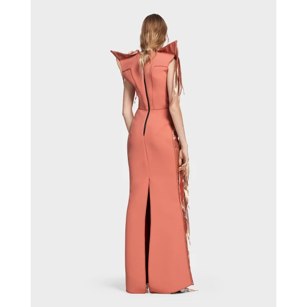 Maticevski - Maticevski Dresses - Sculptural Evening Wear - Shop at Coveti