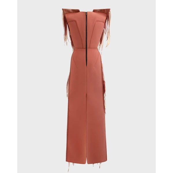 Maticevski - Maticevski Dresses - Sculptural Evening Wear - Shop at Coveti