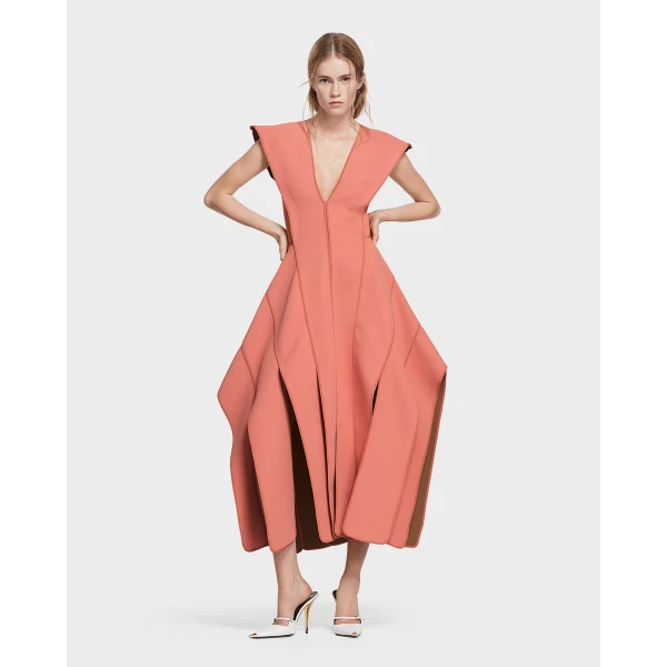 Maticevski - Maticevski Dresses - Sculptural Evening Wear - Shop at Coveti