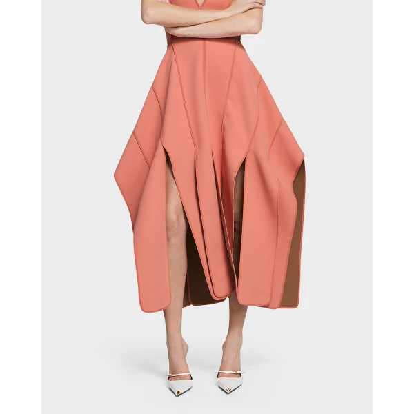 Maticevski - Maticevski Dresses - Sculptural Evening Wear - Shop at Coveti