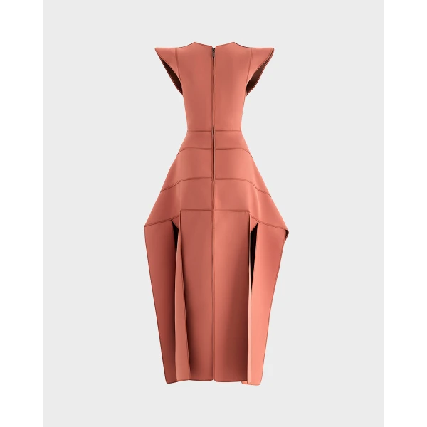 Maticevski - Maticevski Dresses - Sculptural Evening Wear - Shop at Coveti