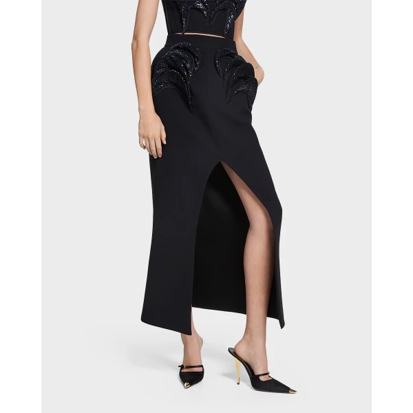 Maticevski - Maticevski Skirts - Sculptural Evening Wear - Shop at Coveti