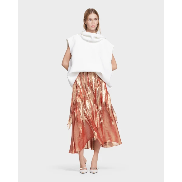 Maticevski - Maticevski Tops - Sculptural Evening Wear - Shop at Coveti