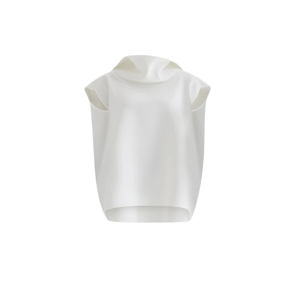 Maticevski - Maticevski Tops - Sculptural Evening Wear - Shop at Coveti