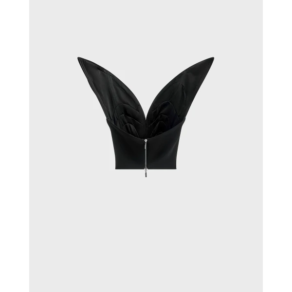 Maticevski - Maticevski Tops - Sculptural Evening Wear - Shop at Coveti