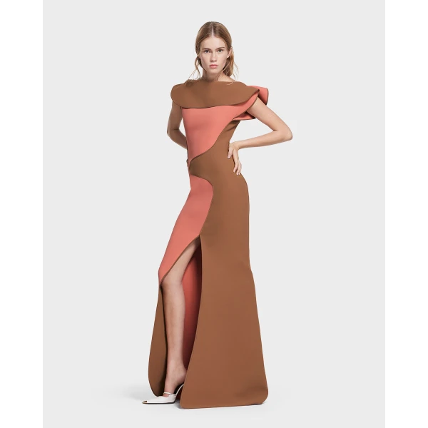 Maticevski - Maticevski Dresses - Sculptural Evening Wear - Shop at Coveti