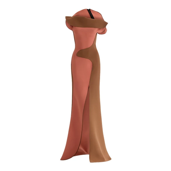 Maticevski - Maticevski Dresses - Sculptural Evening Wear - Shop at Coveti